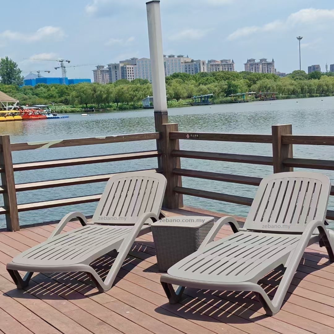 Outdoor Chaise Lounges Relaxation Furniture Malaysia