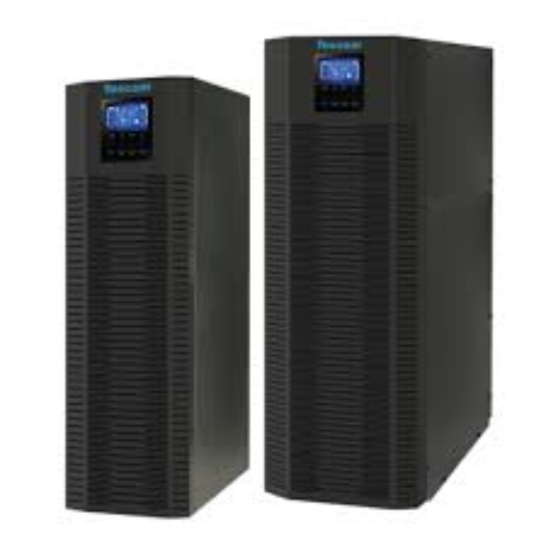 Hybrid UPS Advanced Power Backup System Combining Online and Line-Interactive Technology