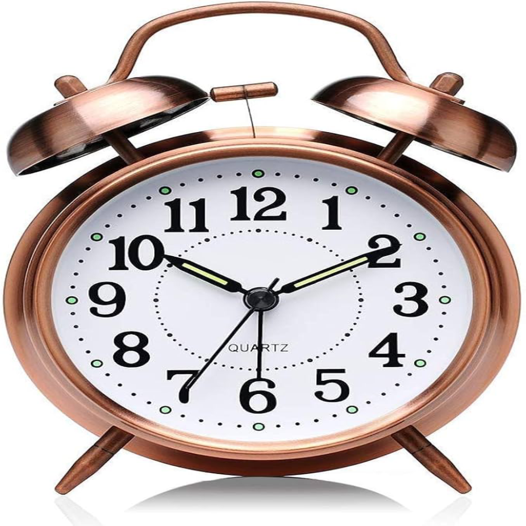 Digital Sunrise Alarm Clock for Gentle Wake Up