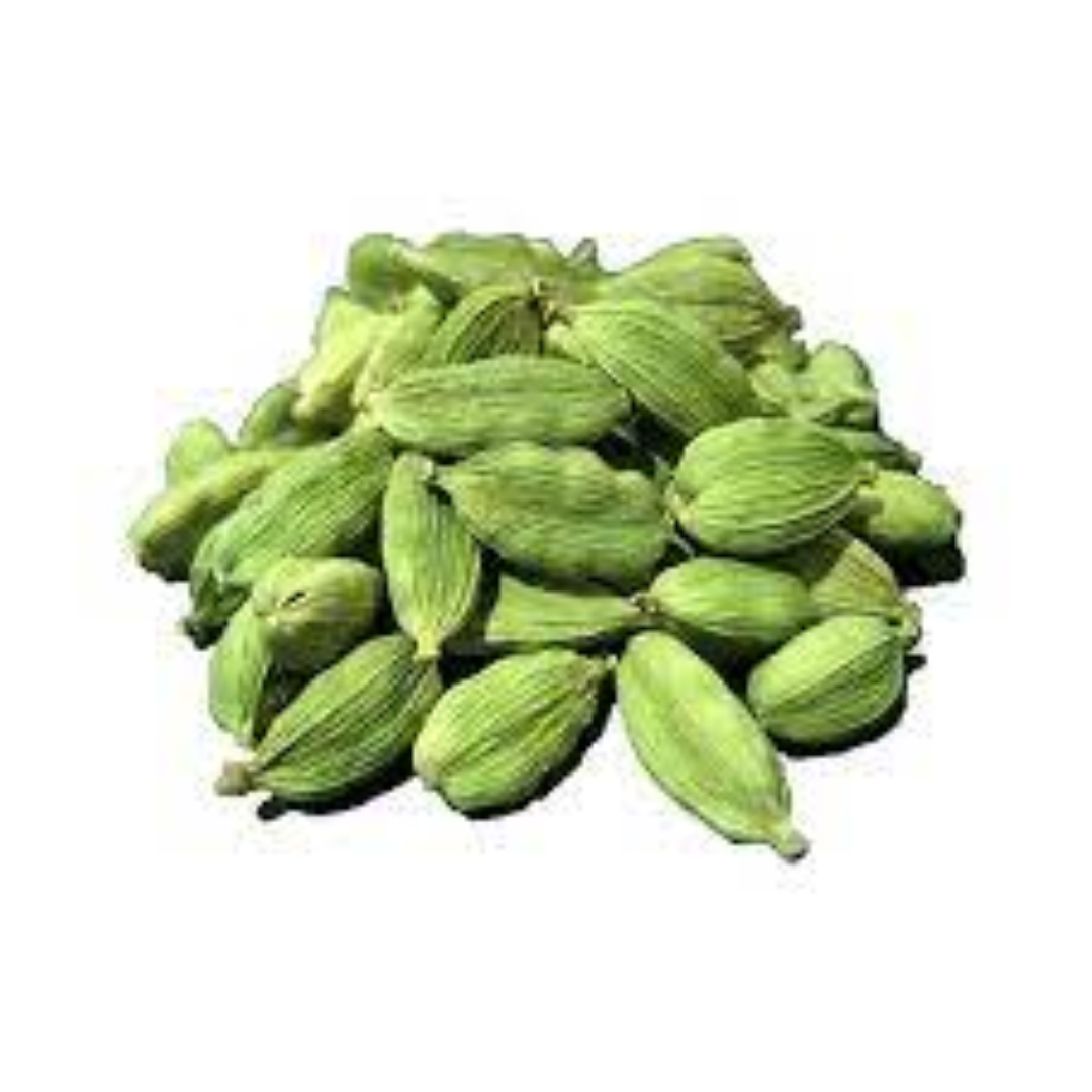 Green Cardamom for Fresh Flavor and Premium Spice Blends
