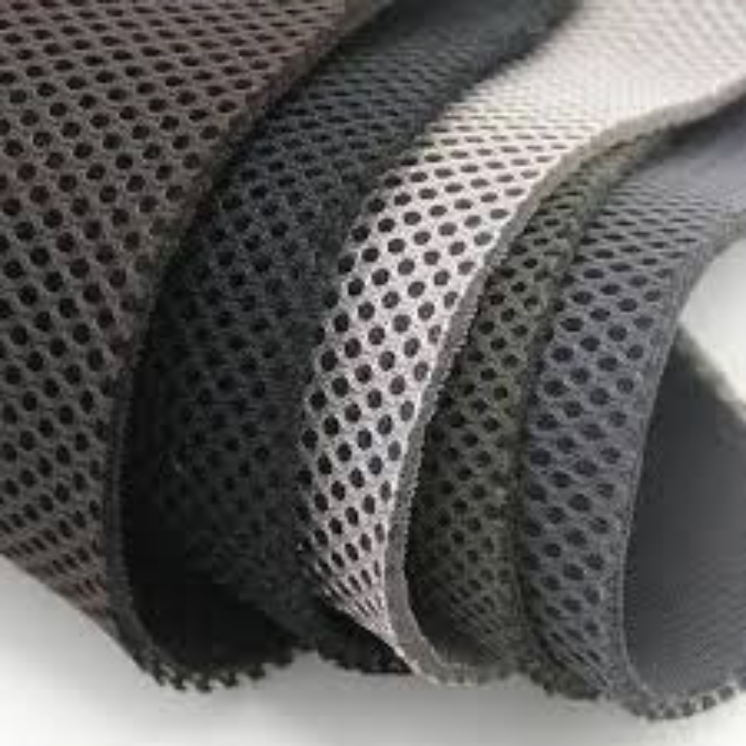 Air Mesh Fabrics Lightweight Breathable Durable Material