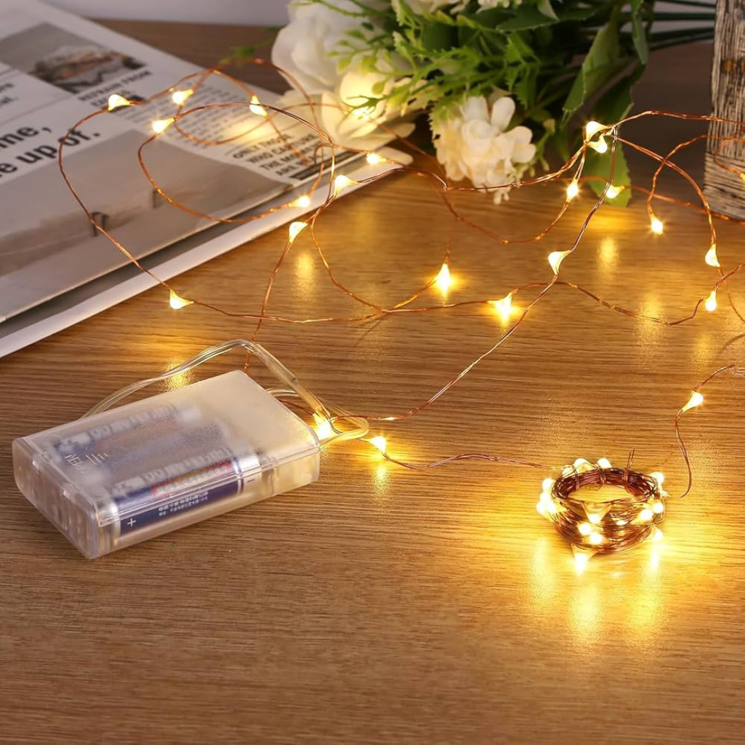 LED String Lights Festive Decor Lights UAE