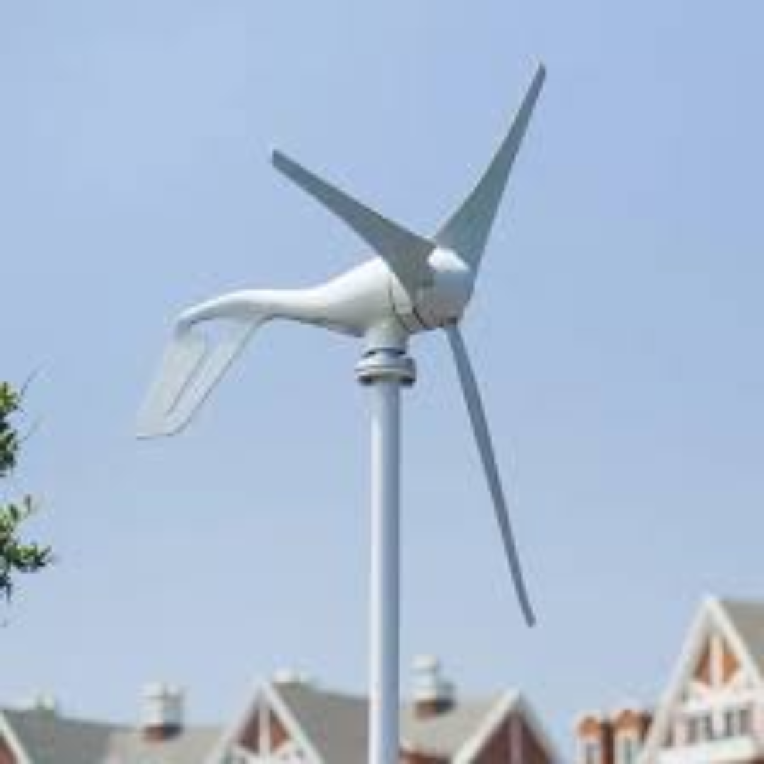 Small-Scale Wind Turbines Perfect For Home Use