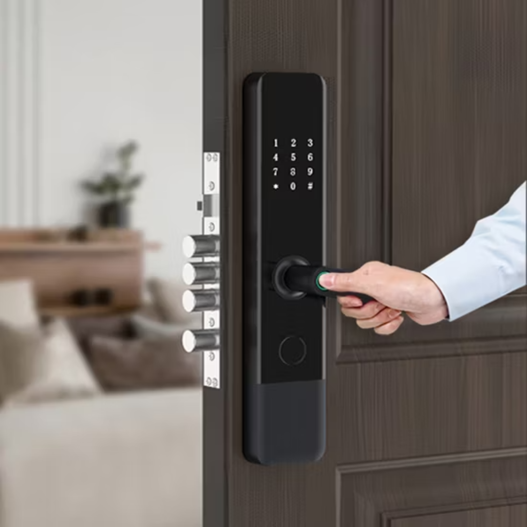 Smart Locks For Home Security Available Online
