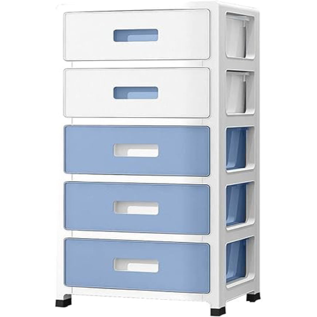 Durable Plastic Multi Drawer Cabinets For Office