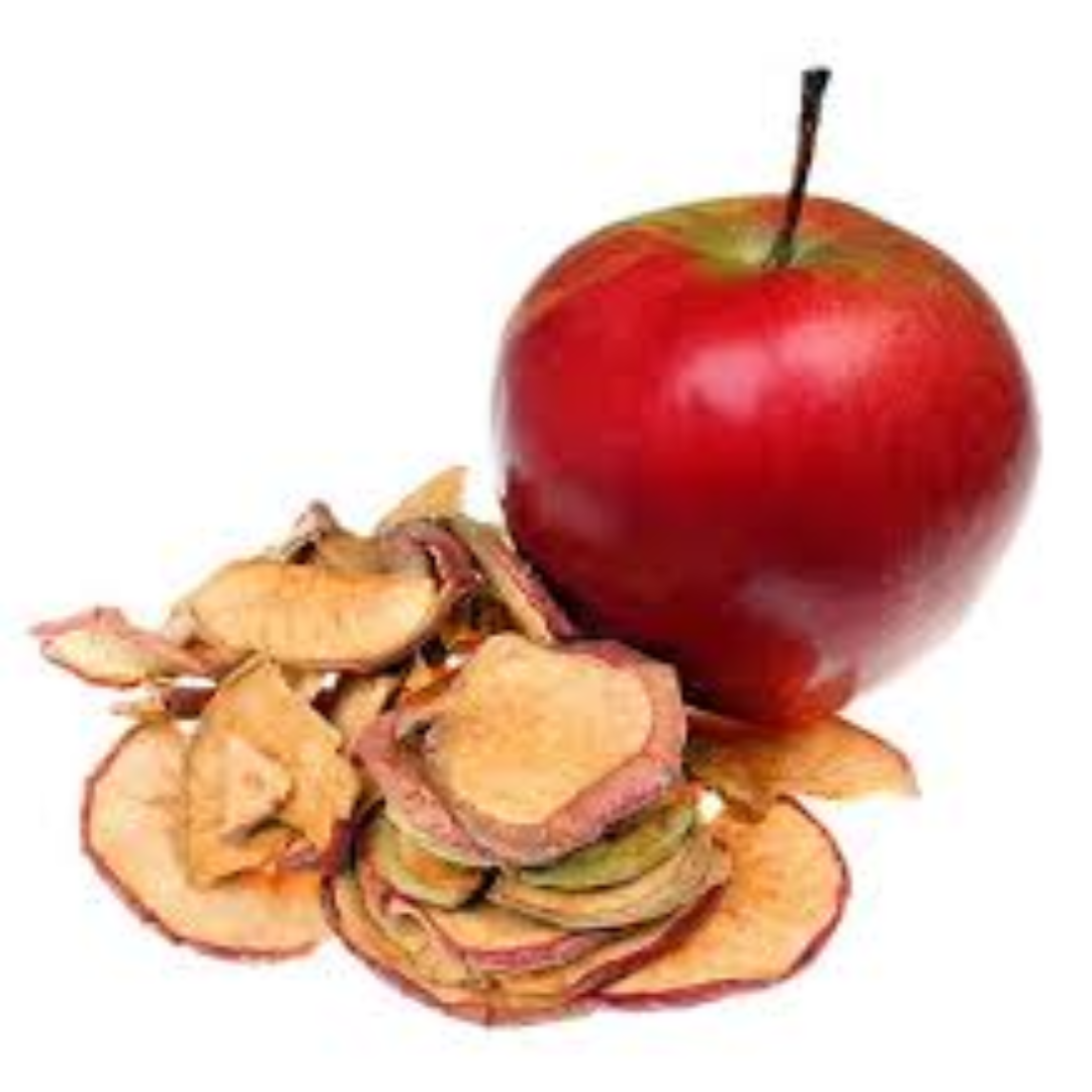 Dried Whole Apples Wholesale For Sweet Snack