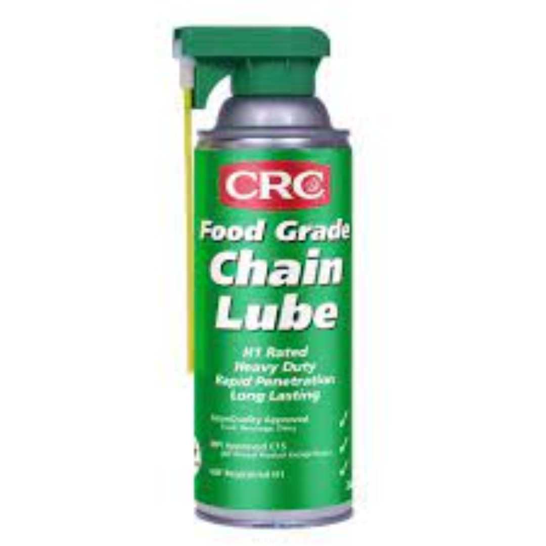 Adhesive Chain Lube For Superior Lubrication