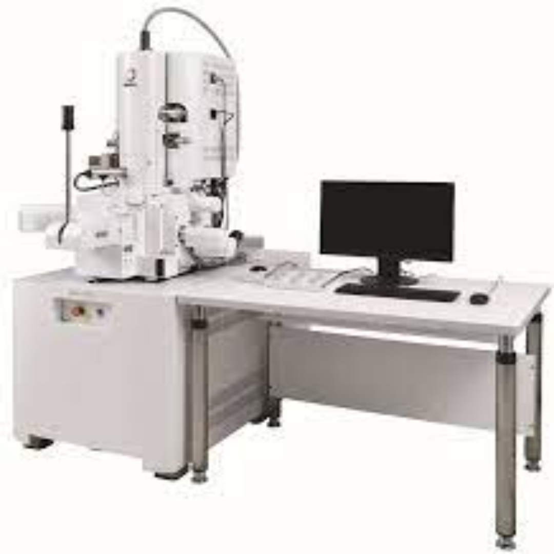 Scanning Electron Microscope (SEM) For Lab Research