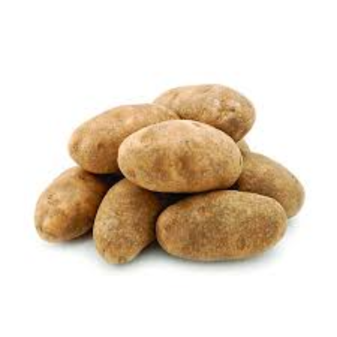 Russet Potatoes for Bulk Produce Trade and Distribution