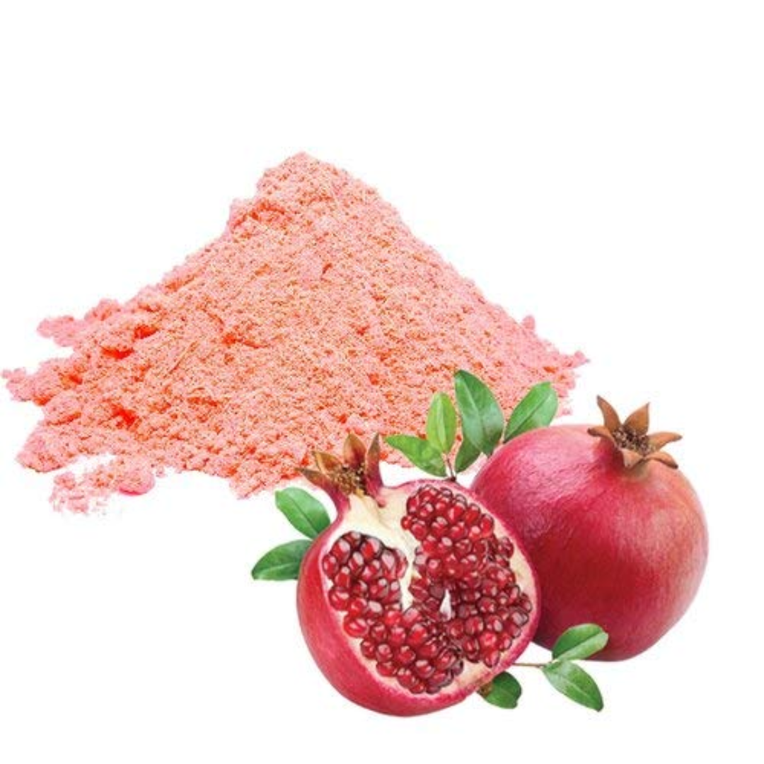 Dehydrated Pomegranate Powder for Rich Antioxidant Nutrition