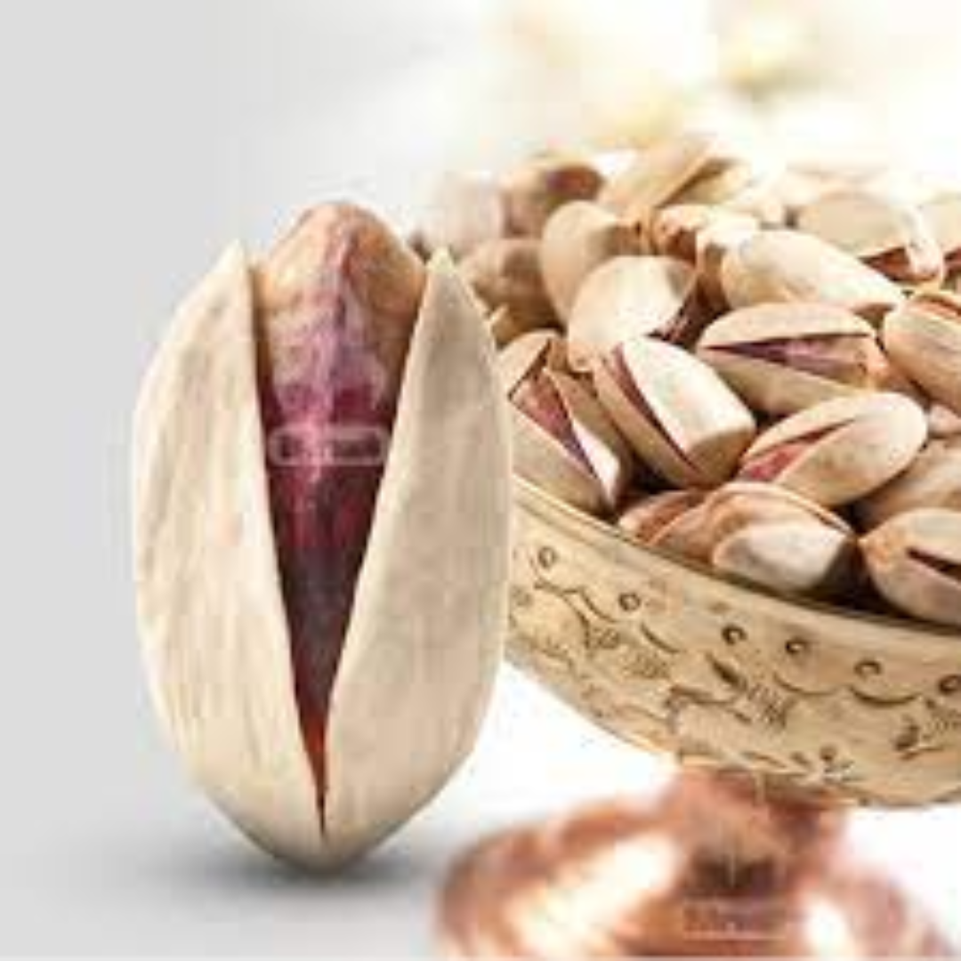 Iranian Long Pistachio Akbari Ahmadaghae Badami