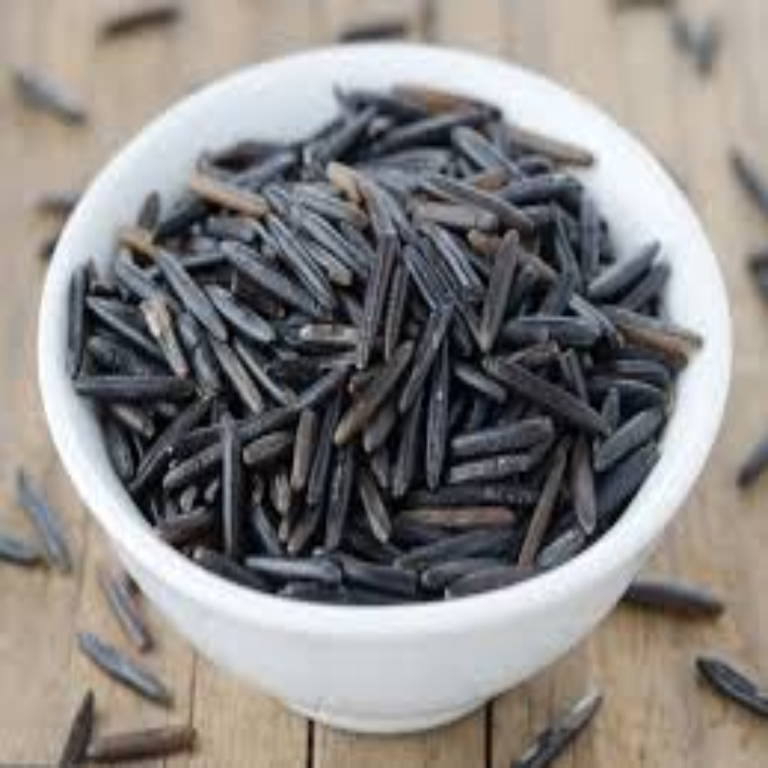 Wild Rice for Gourmet Export and International Retail Trade