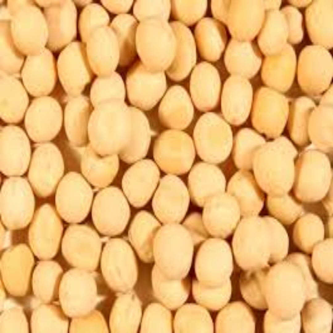 Whole Yellow Peas for Global Food Supply and Distribution