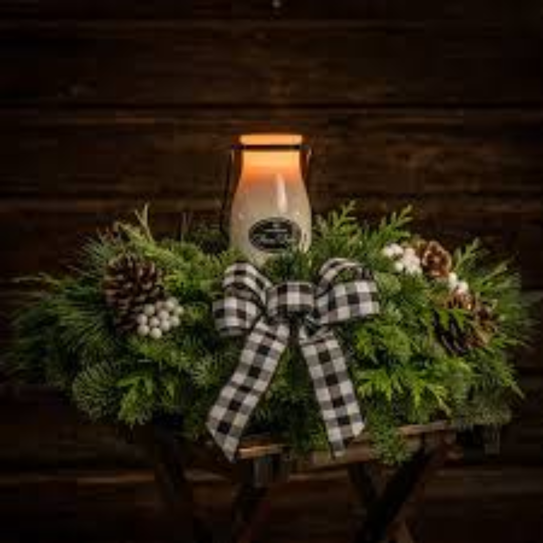 Rustic Farmhouse Centerpieces for Hospitality Trade Supply