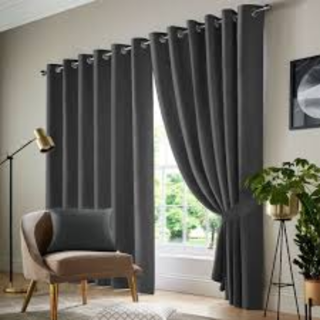 Thermal Curtains for Energy Efficient Projects and Trade