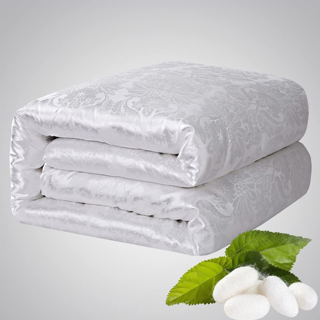 Silk Quilts for Luxury Bedding and International Buyers