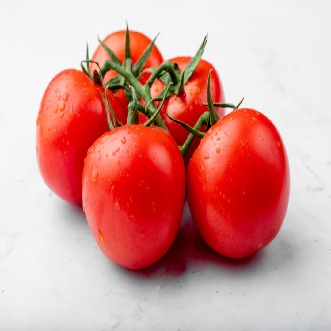 Fresh Tomato Bunch For Juicy Healthy Meals