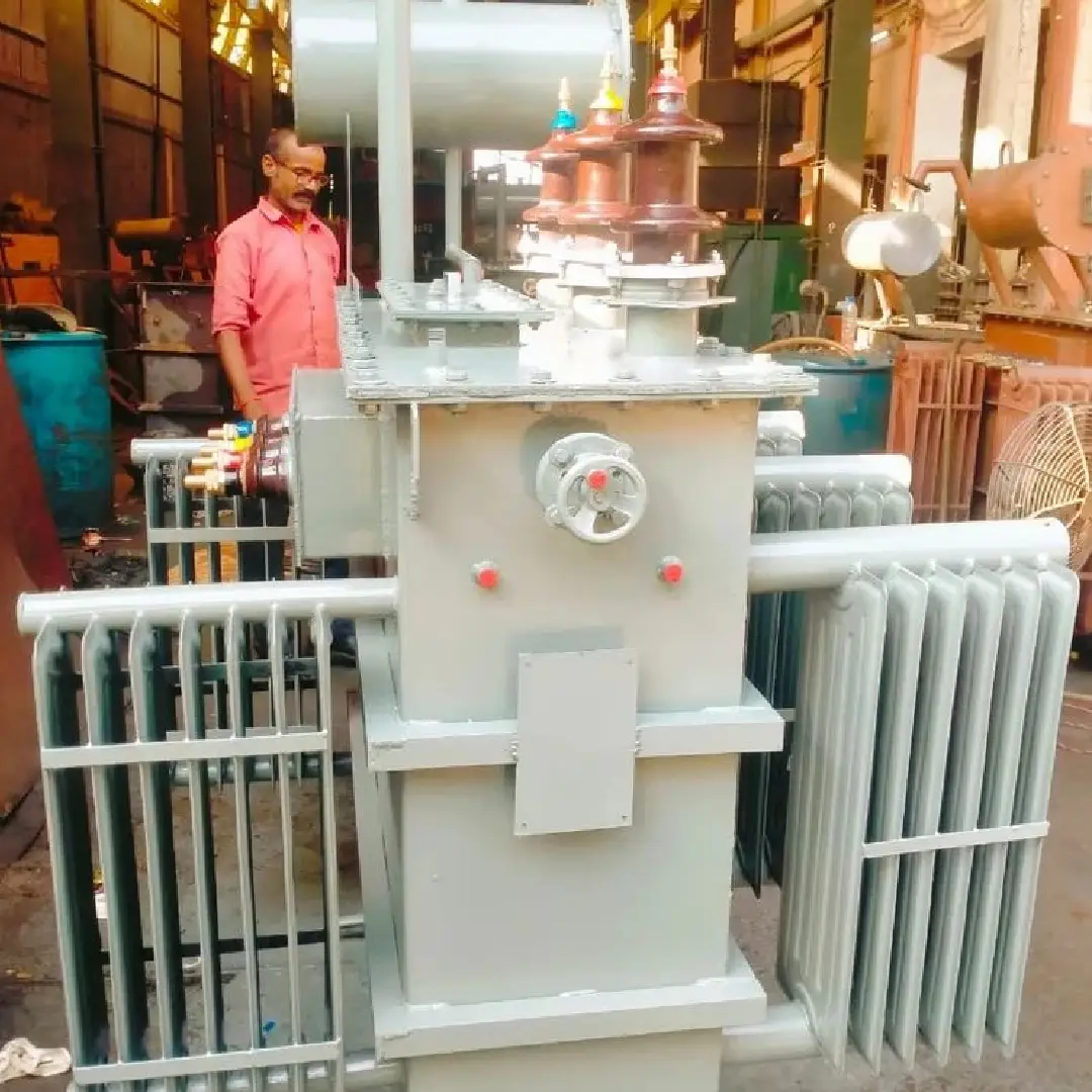 400 kVA Three Phase Oil Cooled Transformer 