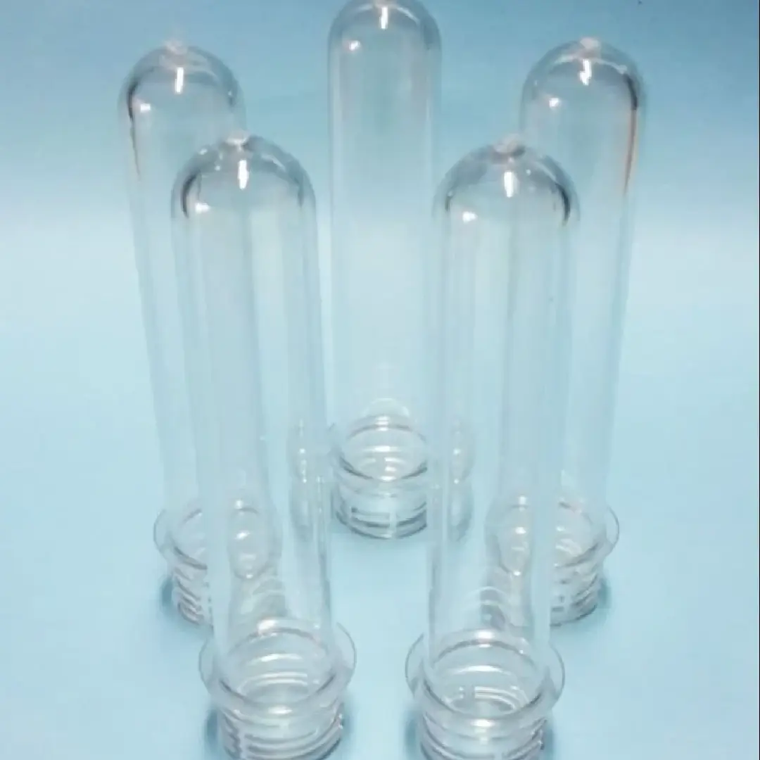 PET Bottle Preform - High-Quality Plastic Packaging 