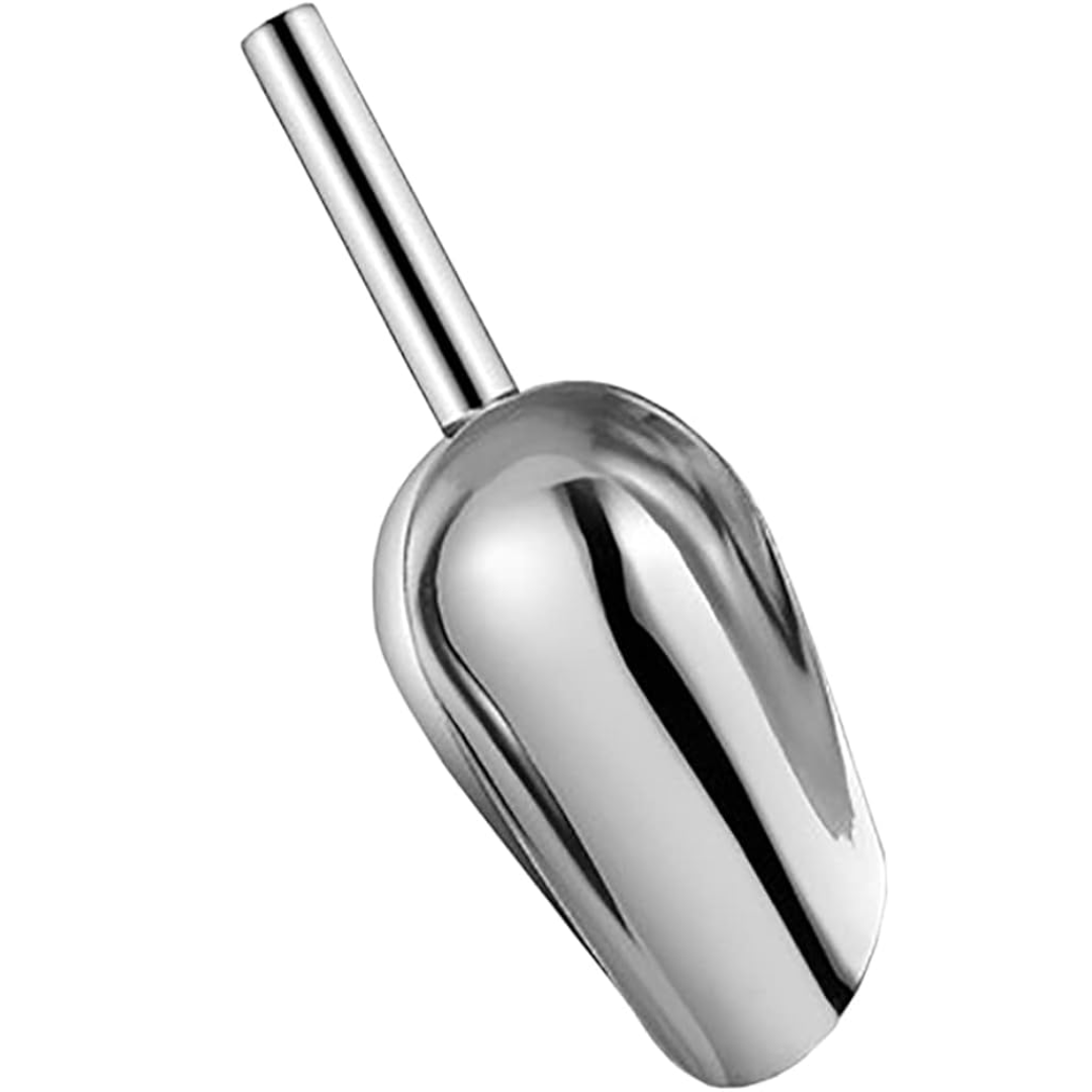 1.5 kg Open Type SS Scoop
