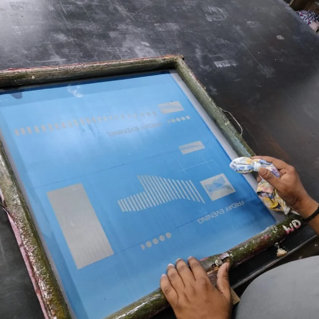 Professional Cotton Rough Screen Printing Services in Mumbai