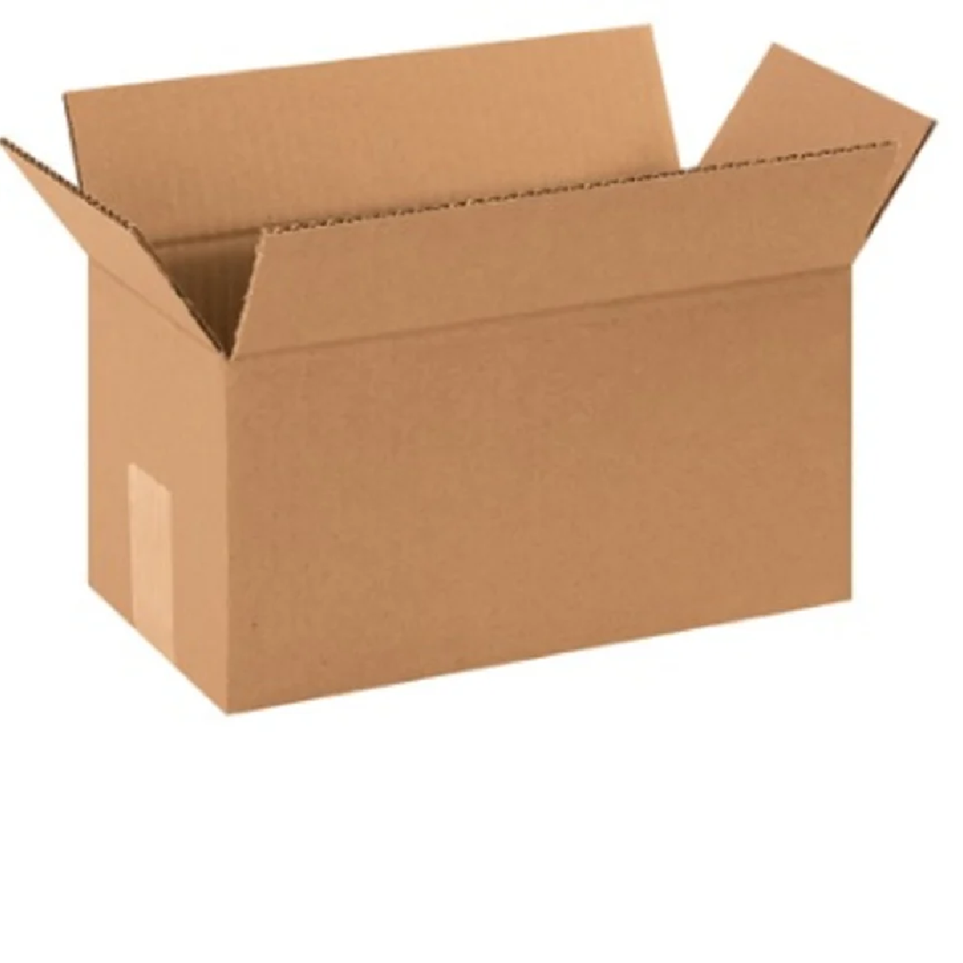 Single Wall 3 Ply 16.5 X 12 X 3.5 Inch Heavy Duty Cardboard Boxes