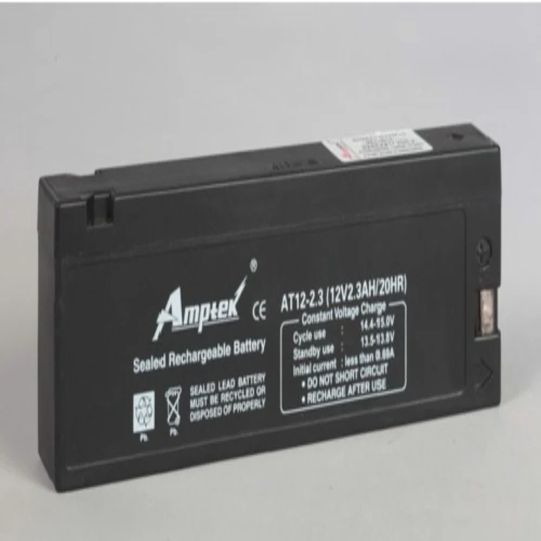SMF Industrial Battery AT12-2.3