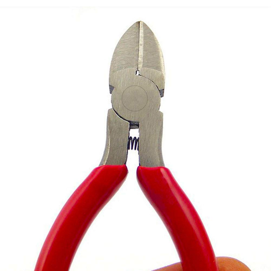 Diagonal Cutters Dikes Precision Cutting Tool for Electrical Wire Cutting Professional Hand Tool