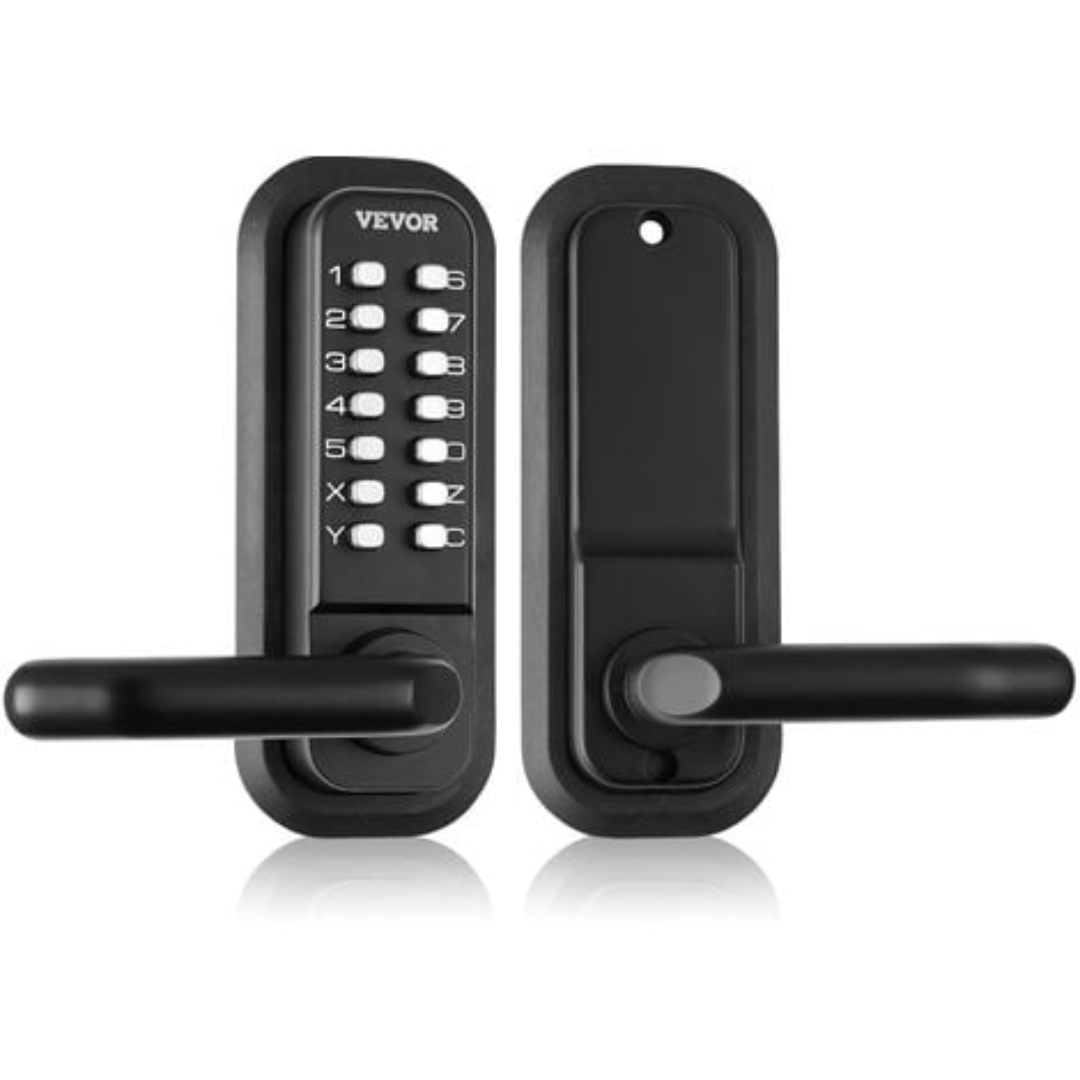 Keypad Door Locks For Enhanced Home Security Needs