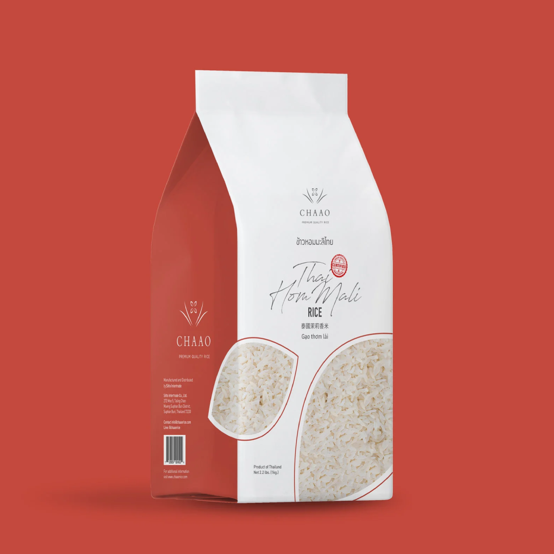 Thai Hom-Mali Rice Supplier For Premium Soft Grain