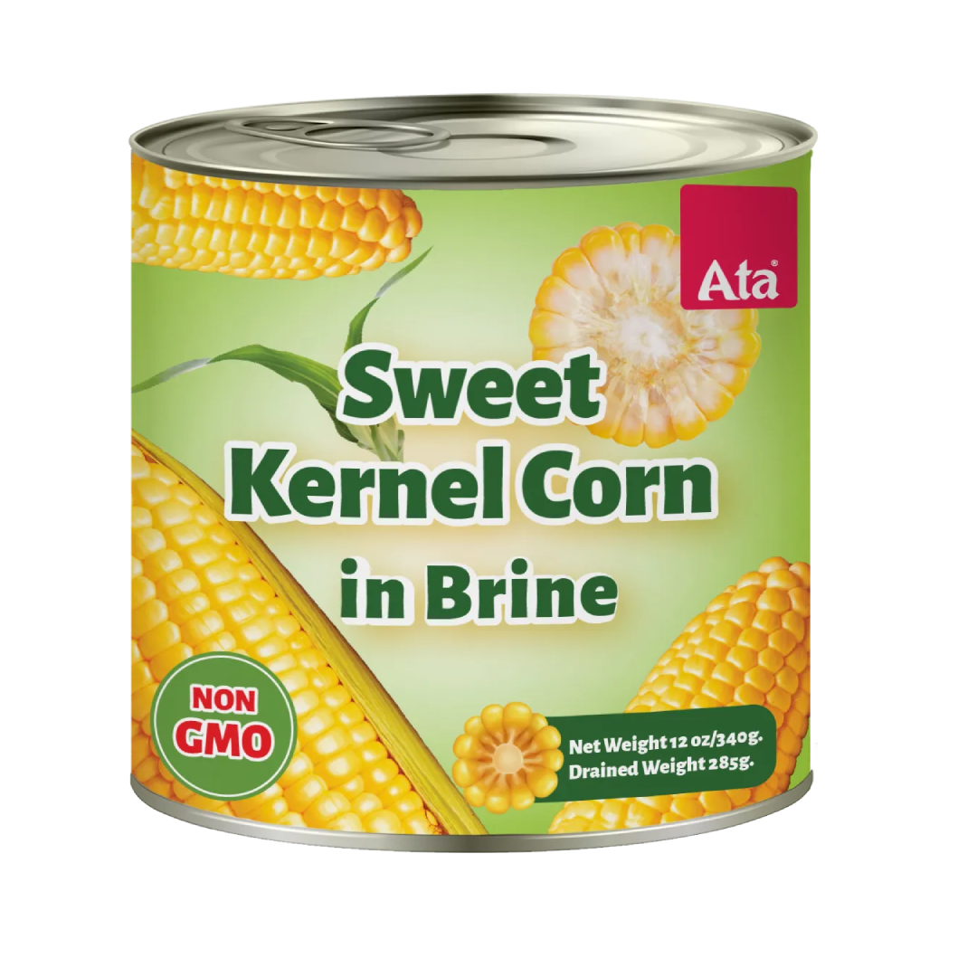 Canned Sweet Kernel Corn - Vegetable