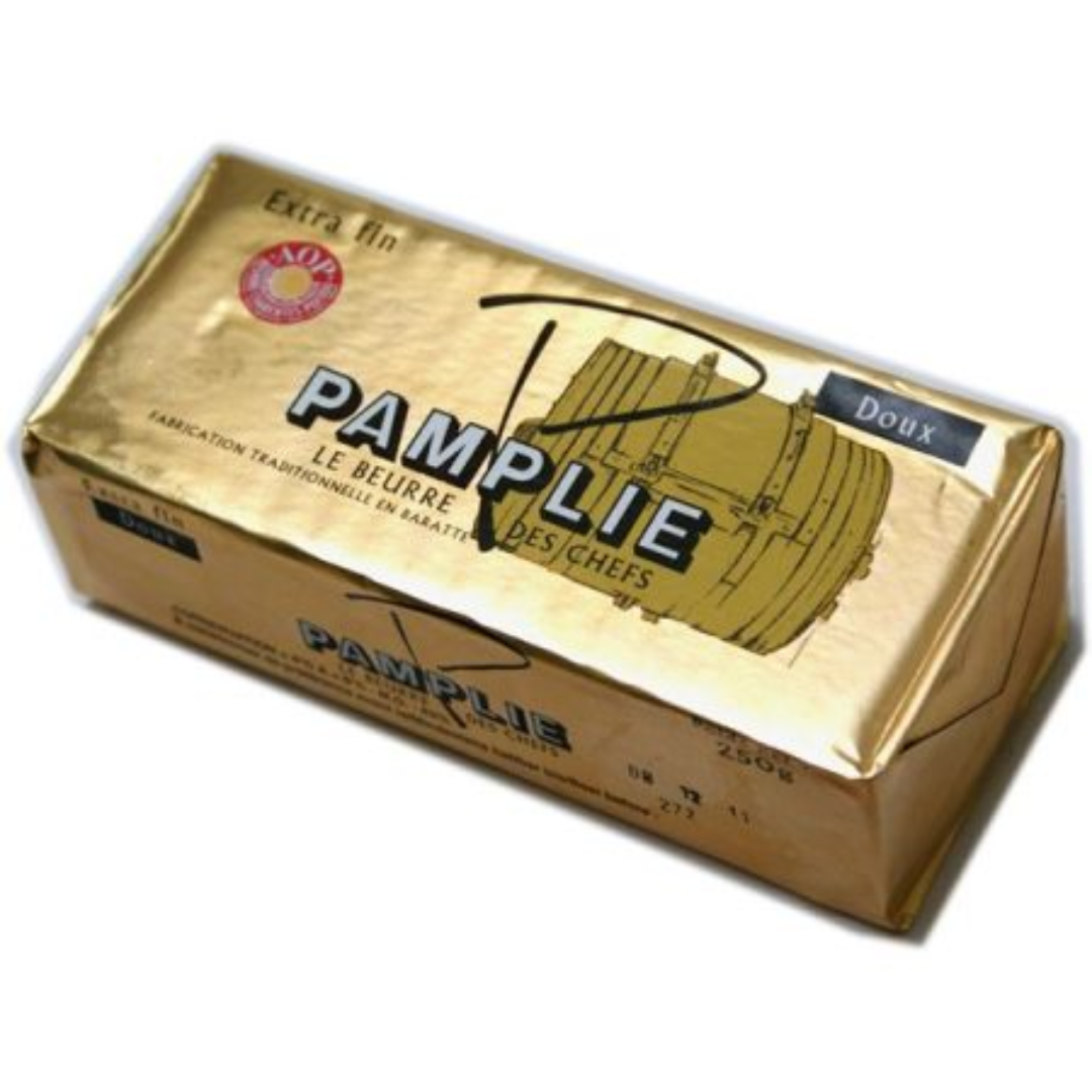 Pamplie Salted Butter 250g Gourmet French Malaysia