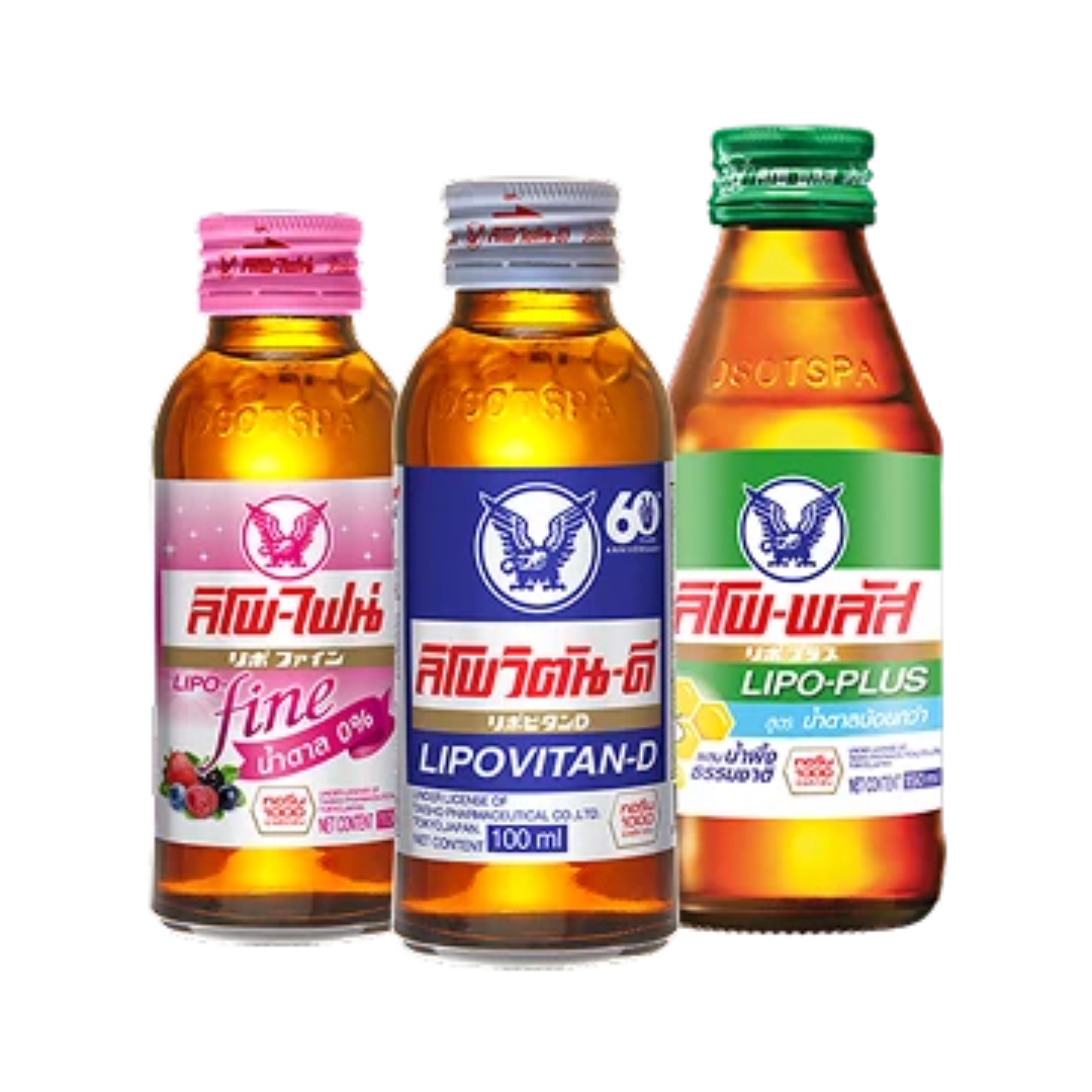 Lipo Energy Drink Distributor For Fast Energy Boost