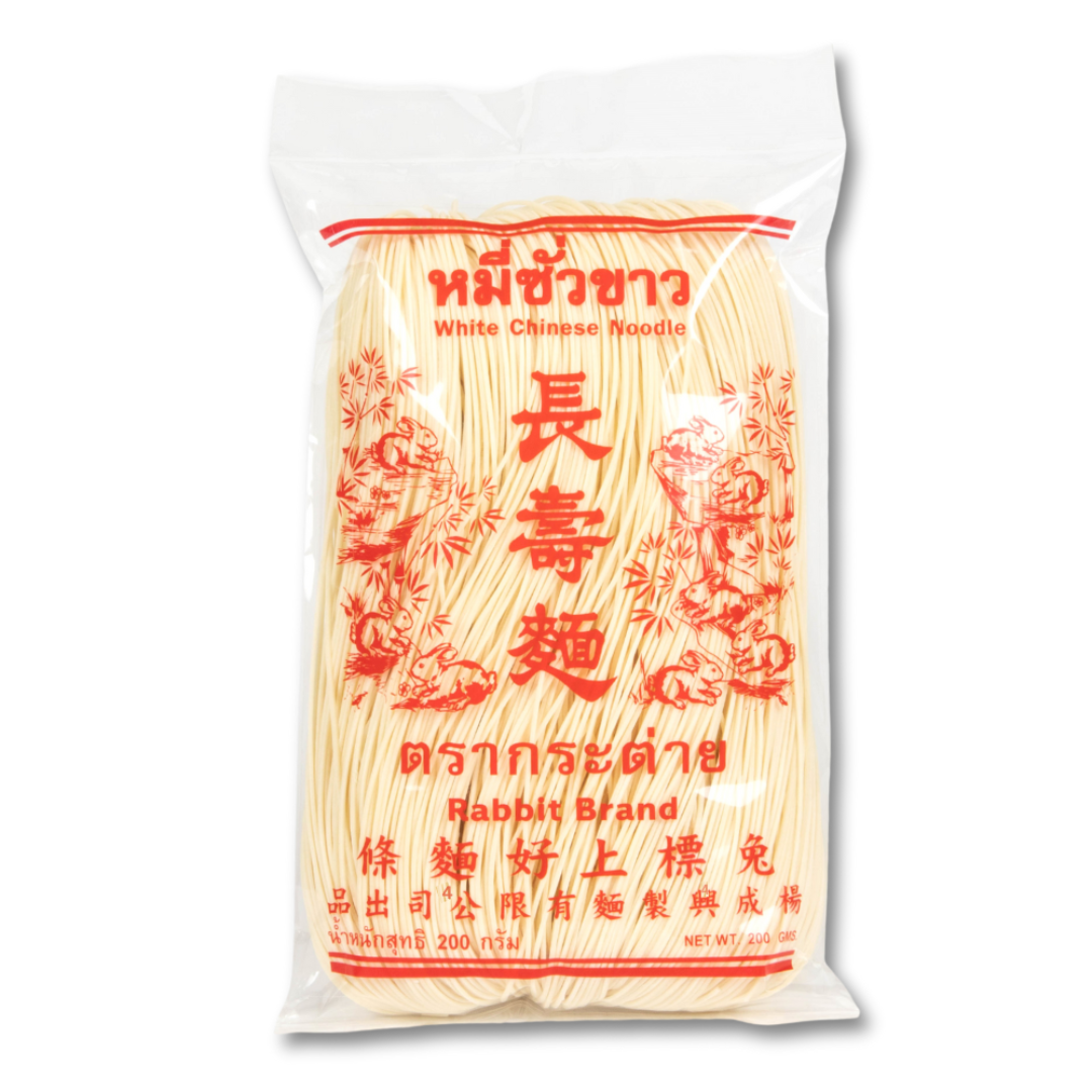 White Rice Vermicelli Rabbit Brand For Quick Meals