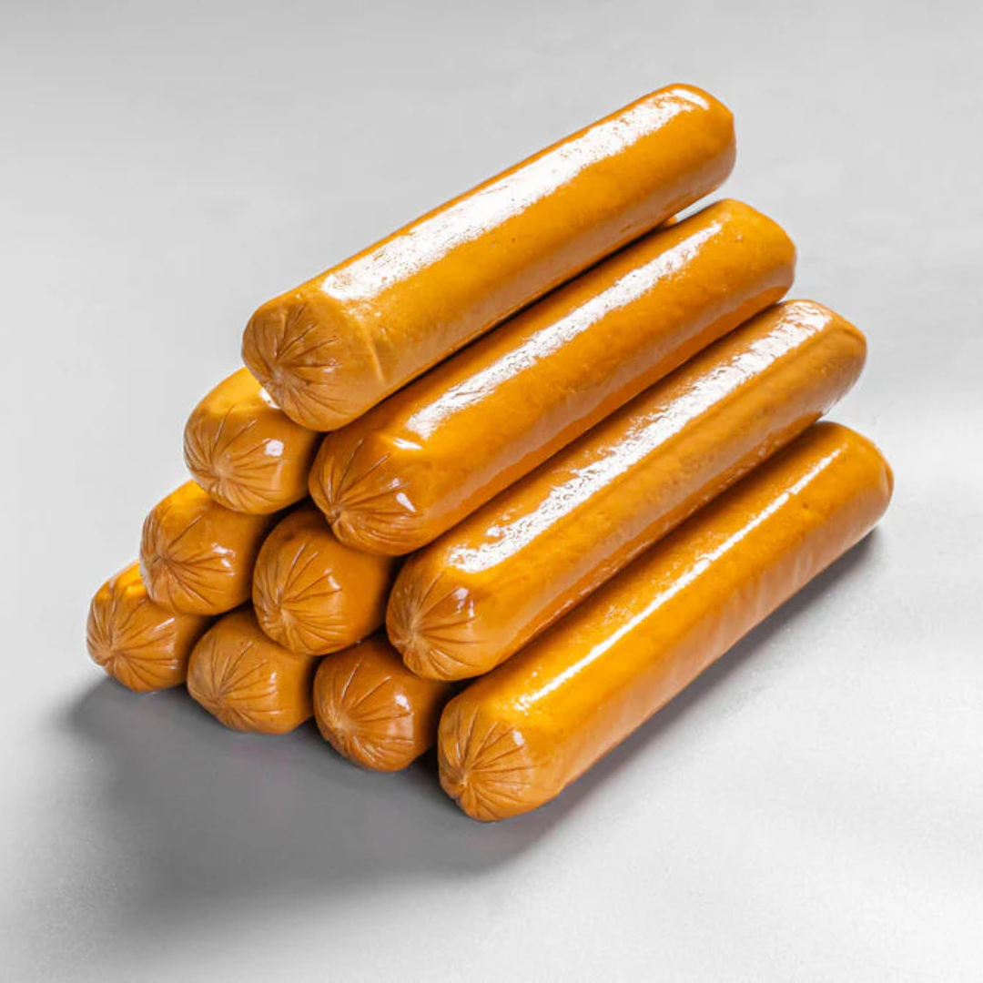 Beef Krakauer Sausages Savory Meat Malaysia