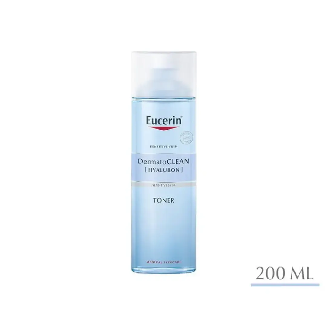 DermatoCLEAN Toner Malaysia Refresh & Balance Skin pH