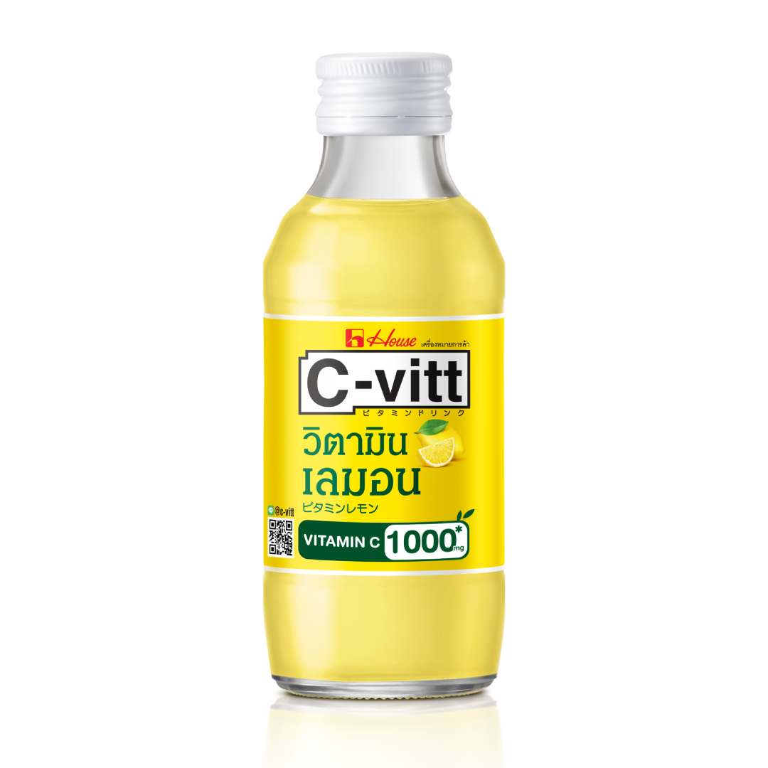 C-Vitt Functional Drink Supplier For Vitamin Boost
