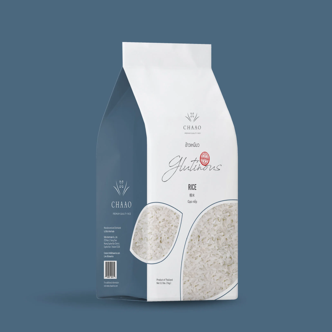 Glutinous Rice Supplier For Authentic Sticky Meals