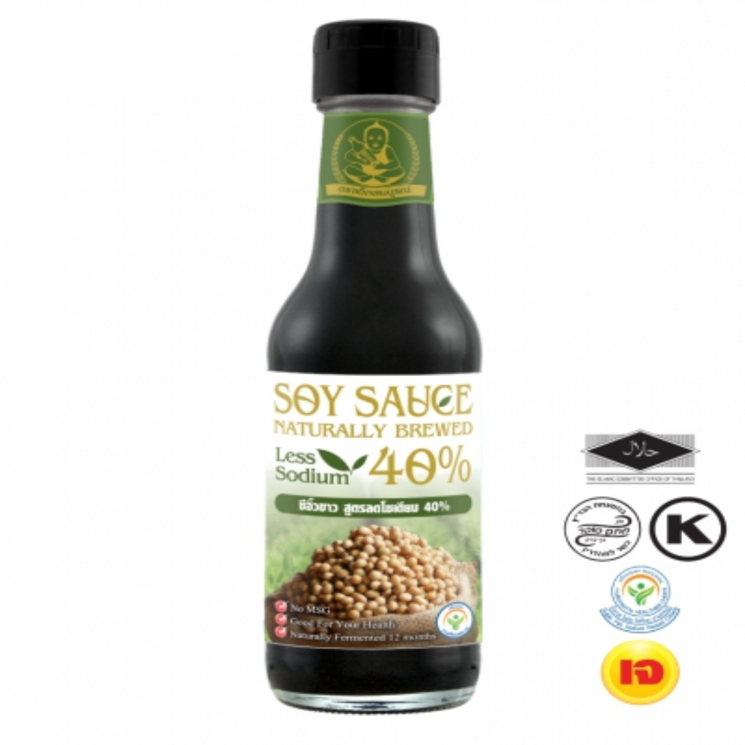 Black Light Soy Sauce Supplier For Rich Umami Taste