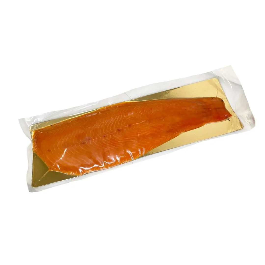 Premium Smoked Salmon 1KG Gourmet Fish Malaysia