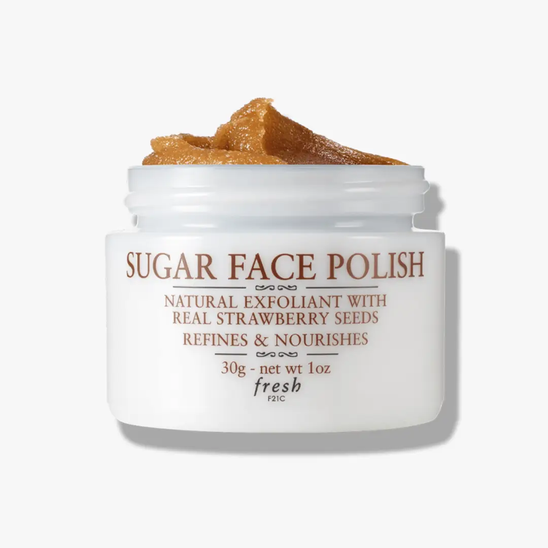 Sugar Face Exfoliator Polish Smooth Radiance in Every Use
