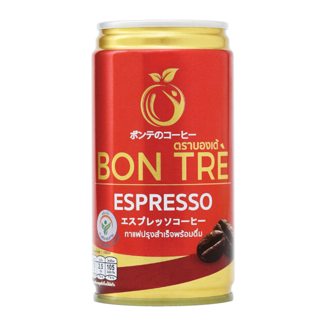 Ready To Drink Espresso Coffee Distributor For Quick Energy