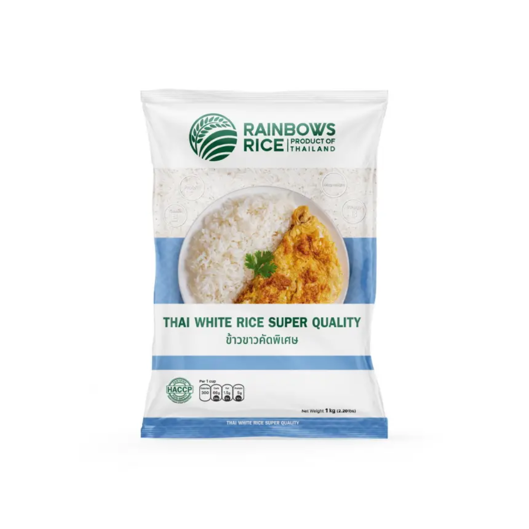 Premium White Rice Distributor For Everyday Meals