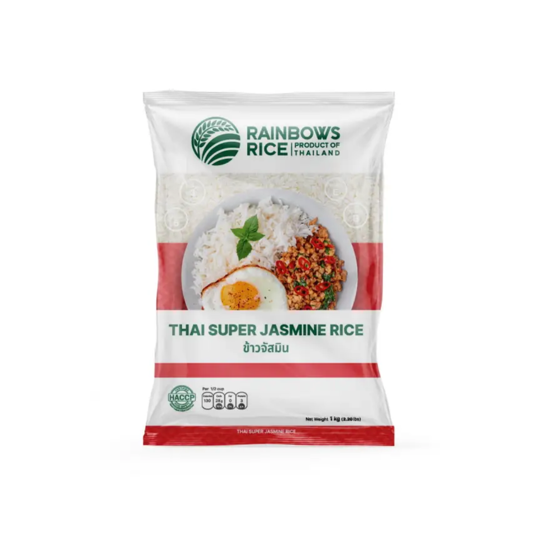 Jasmine Rice Supplier For Aromatic Soft Grain