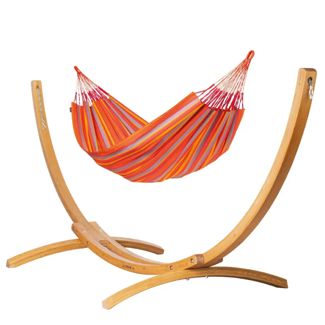 Brisa Kingsize Hammock XL for Luxurious Freestanding Relaxation