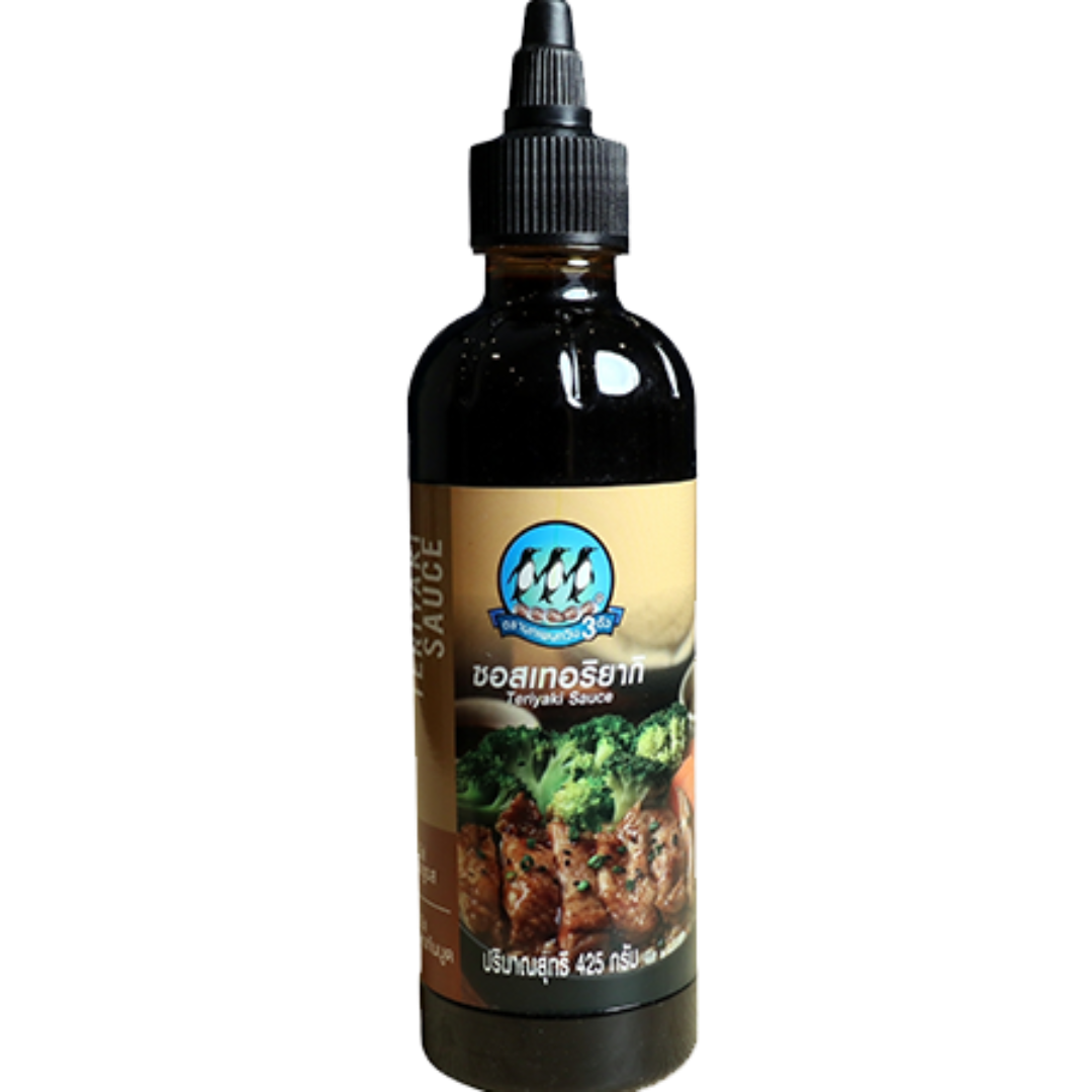 Teriyaki Sauce For Delicious Asian Recipes