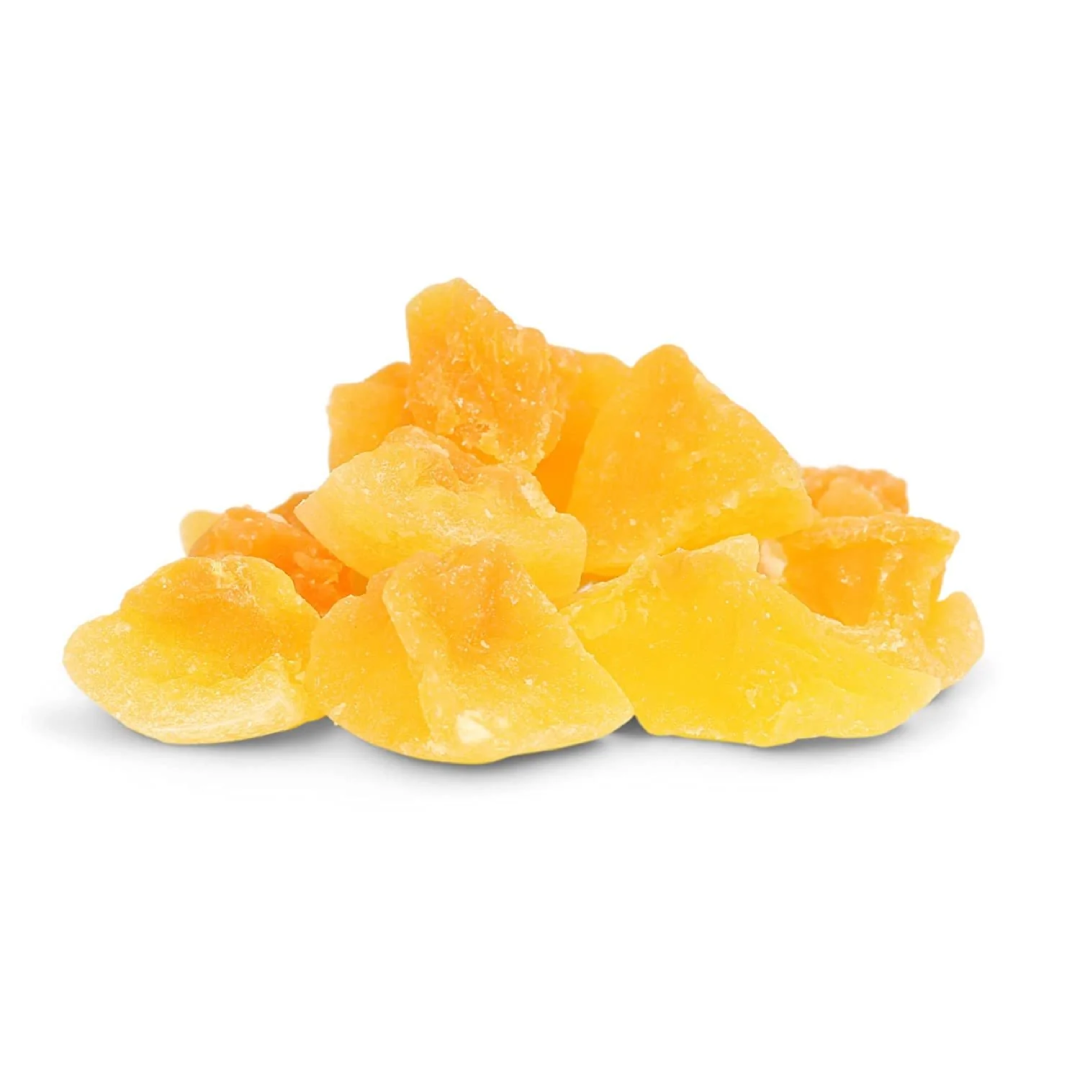 Dried Fruit Cantaloupe For Tasty Fruit Snacks