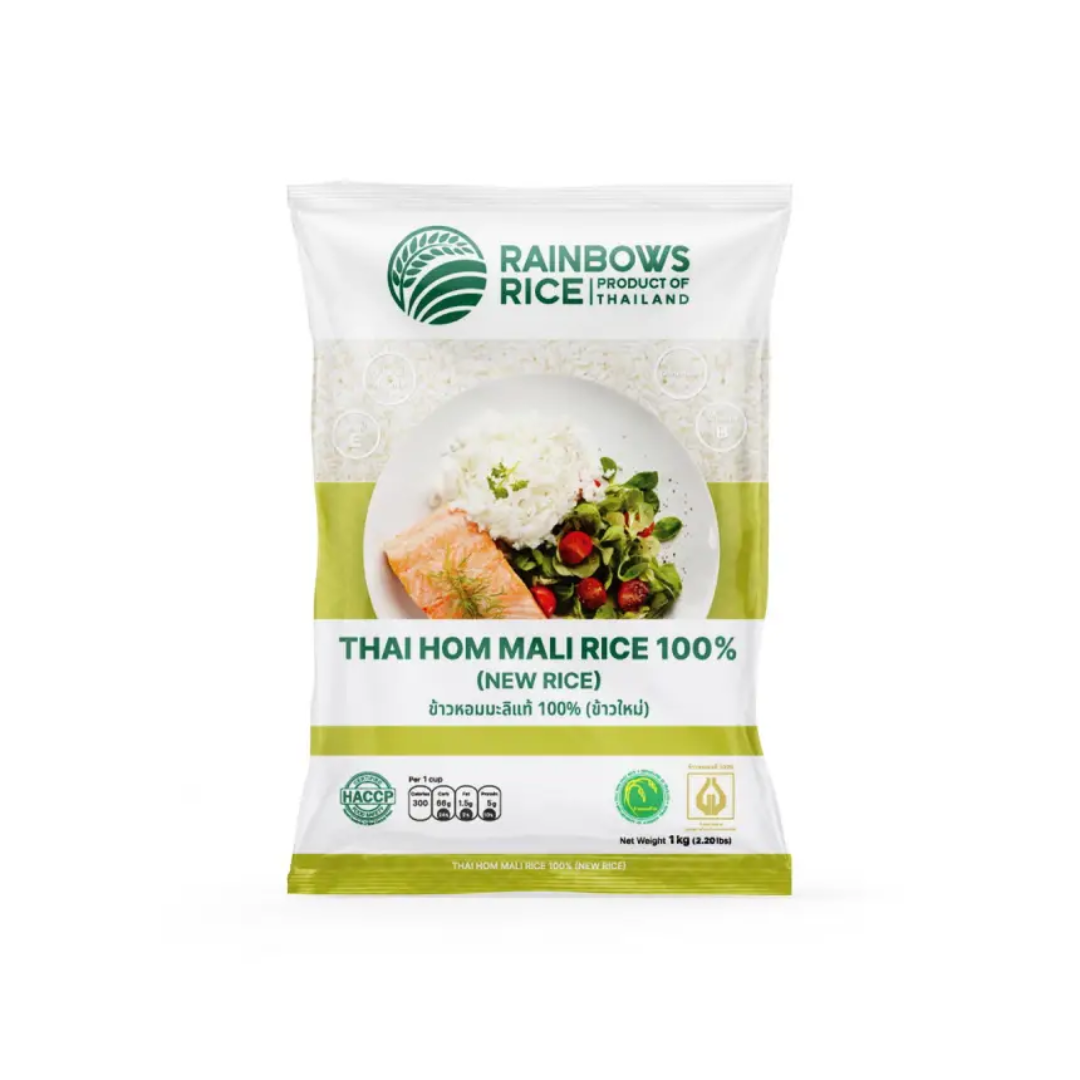 100% Pure Jasmine Rice Wholesale For Fresh Taste