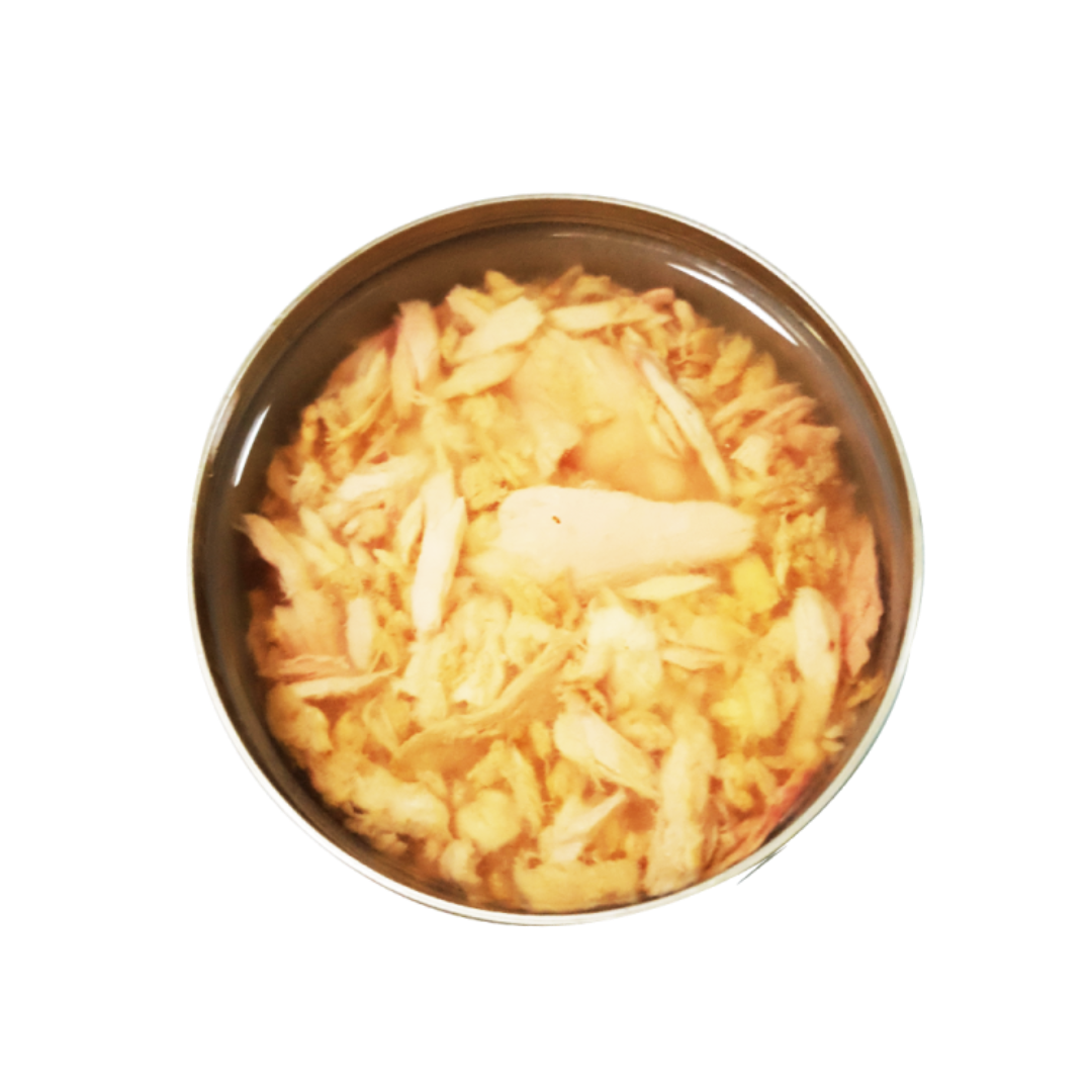 Canned Tuna Flakes For Healthy Protein Meals