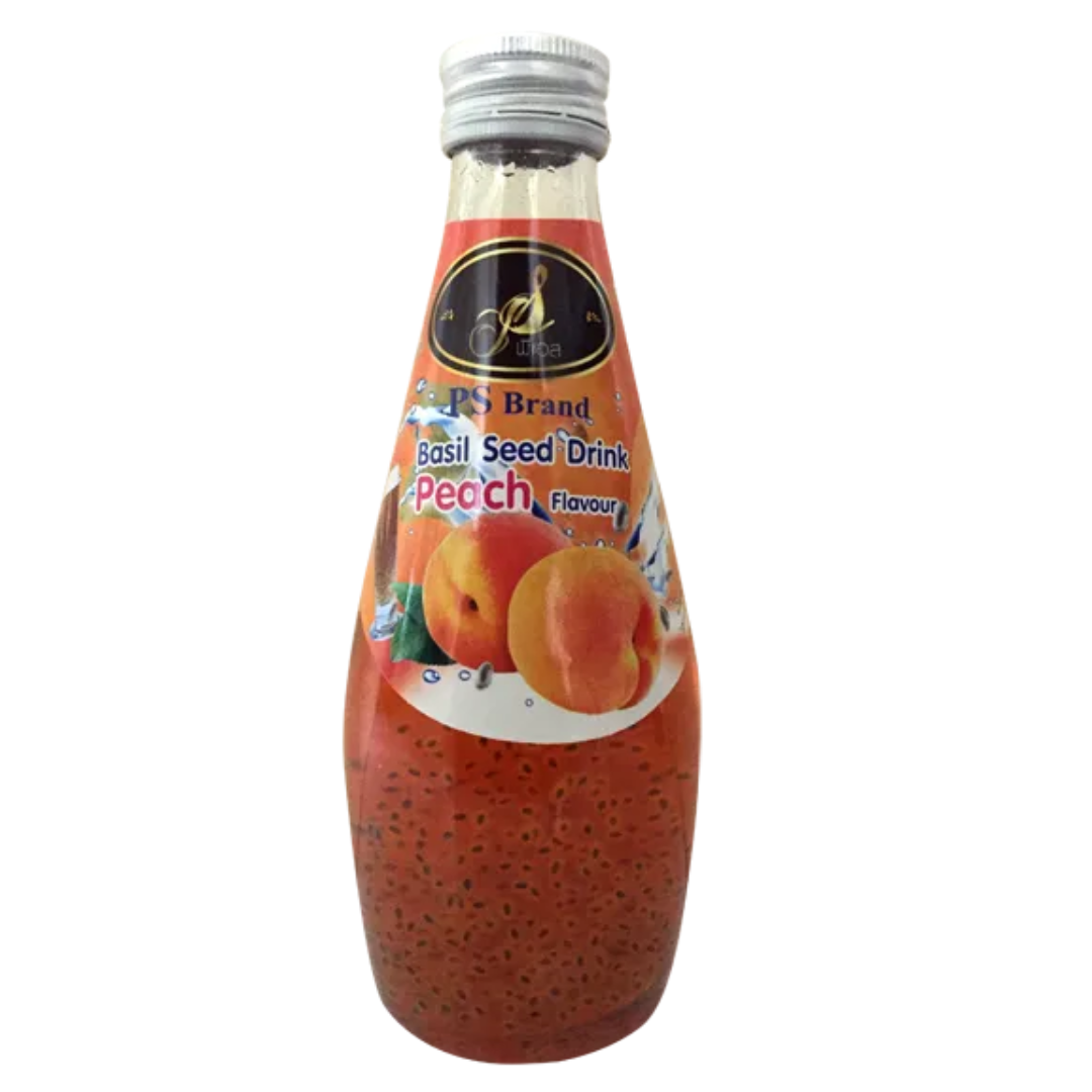 PS Brand Basil Seed Drink B005 Supplier For Refreshment